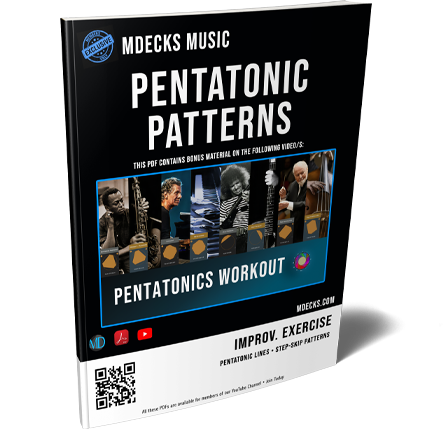 Pentatonic Patterns