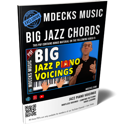 Big Jazz Chords
