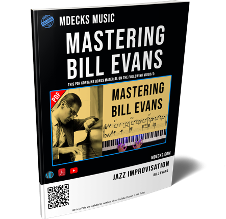 Mastering Bill Evans