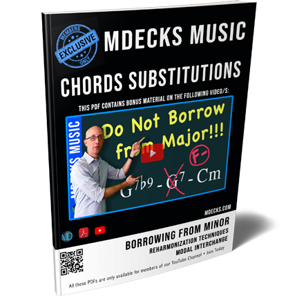 Chords Substitutions