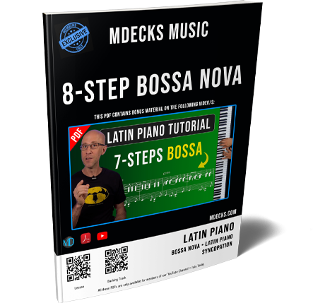 8-Step Bossa Nova