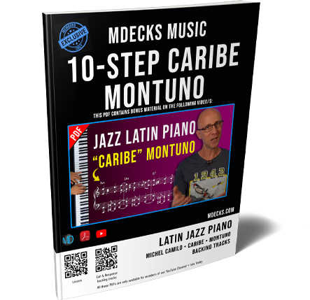 10-Step Caribe Montuno