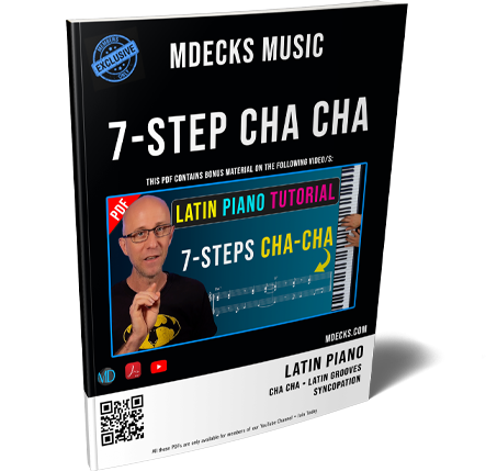 7-Step Cha Cha