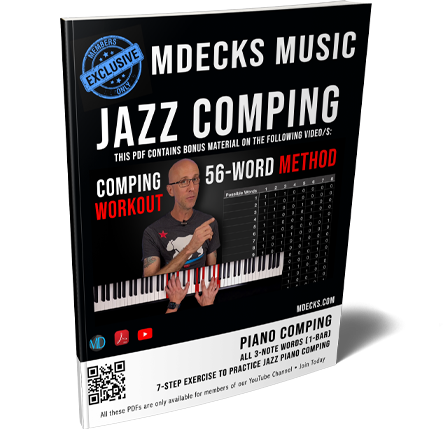 Optional comping study expanding on concepts from this step.