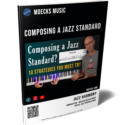 Composing A Jazz Standard