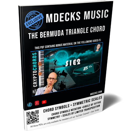 The Bermuda Triangle Chord