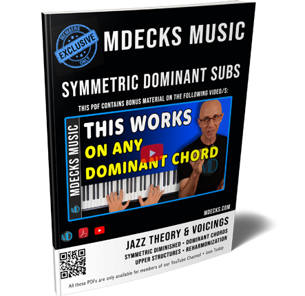 Symmetric Dominant Substitution