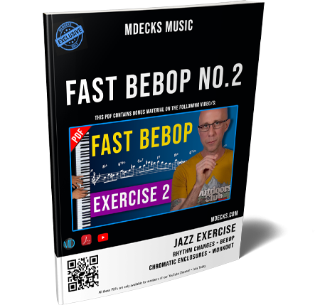 Fast Bebop No.2