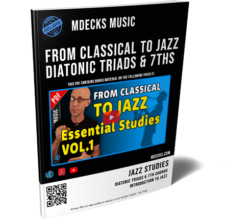From Classical To Jazz 1