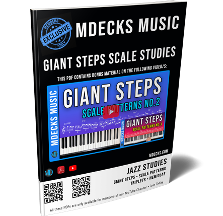Giant Steps Scale Studies