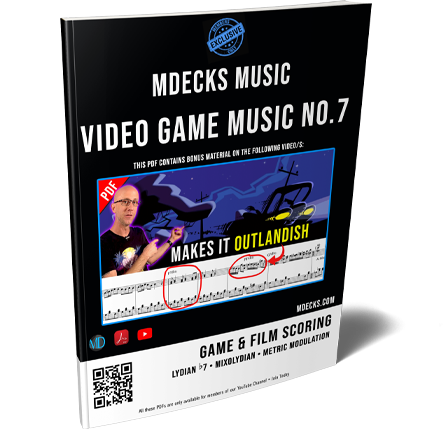 Video Game Music No.7