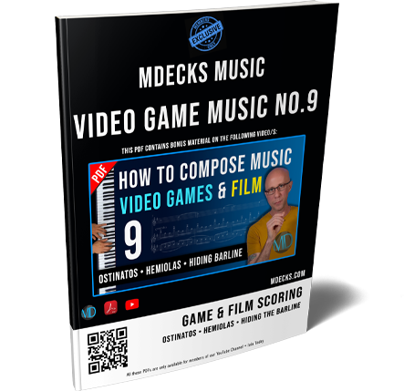 Video Game Music No.9