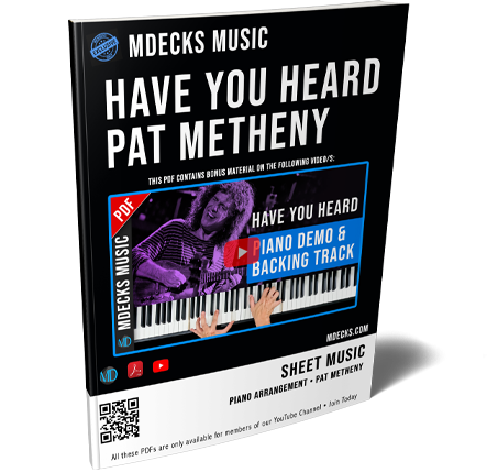 Have You Heard Pat Metheny