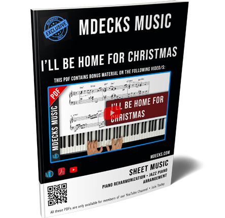 I'll Be Home For Christmas