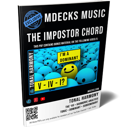 The Impostor Chord