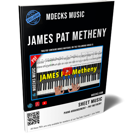 James (Pat Metheny)
