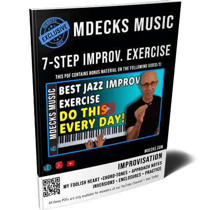 7-Step Improv. Exercise