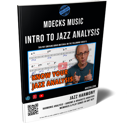 Intro To Jazz Analysis