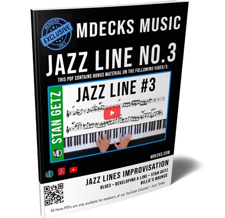 Jazz Line No.3