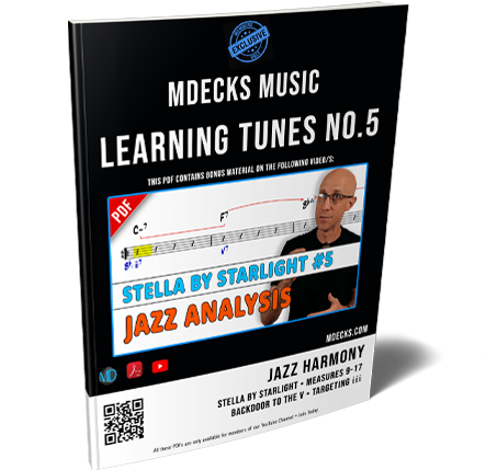 Learning Tunes No.5
