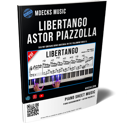 Libertango Astor Piazzolla