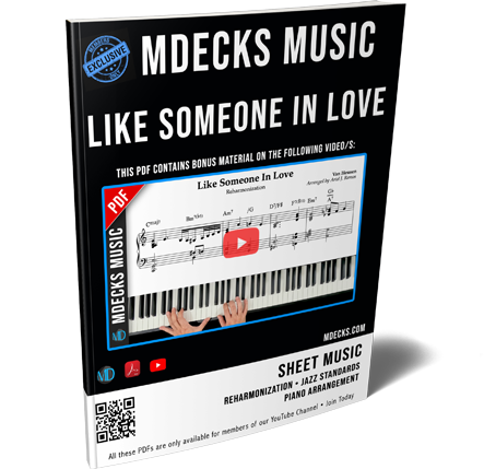 Like Someone In Love