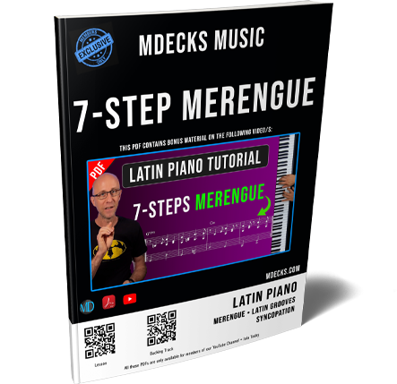 7-Step Merengue