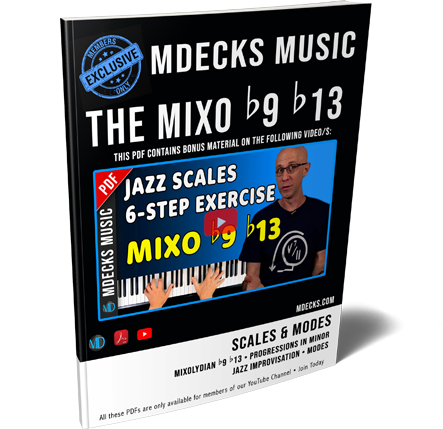 The Mixolydian b9 b13