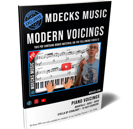 Modern Voicings