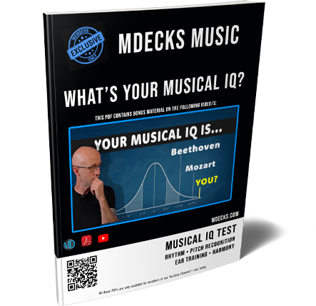 What Is Your Musical IQ?