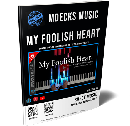 My Foolish Heart