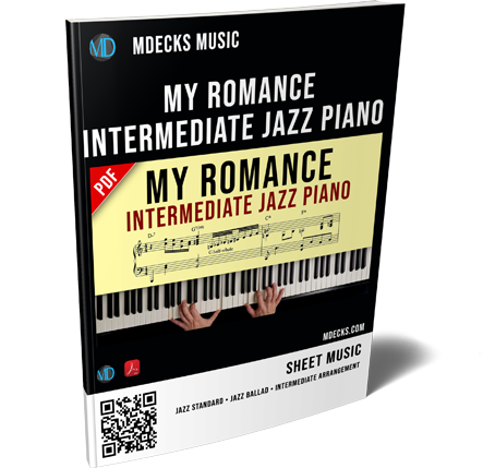 My Romance - Intermediate Arrangement