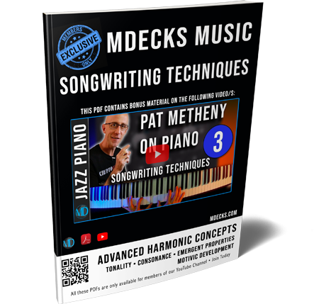 Advanced Songwriting Techniques