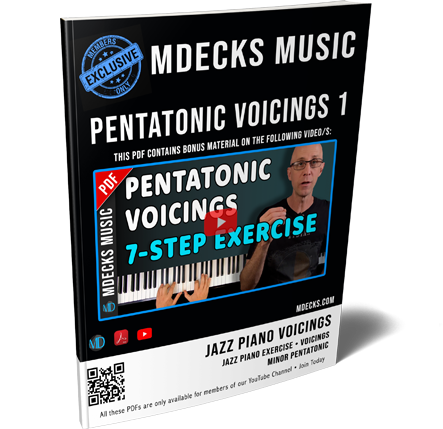 Pentatonic Voicings 1