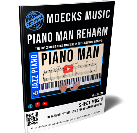 Piano Man Reharm