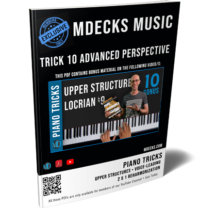 Trick 10 Advanced Perspective