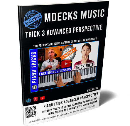 Trick 3 Advanced Perspective