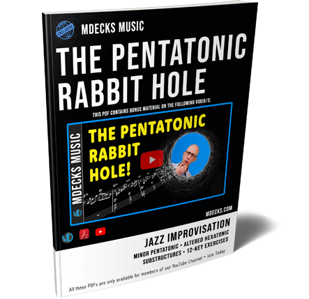 The Pentatonic Rabbit Hole