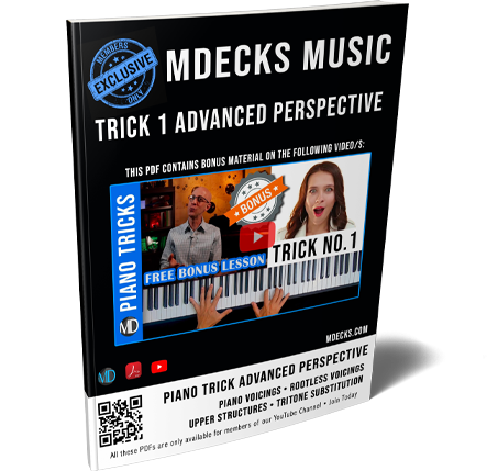 Trick 1 Advanced Perspective