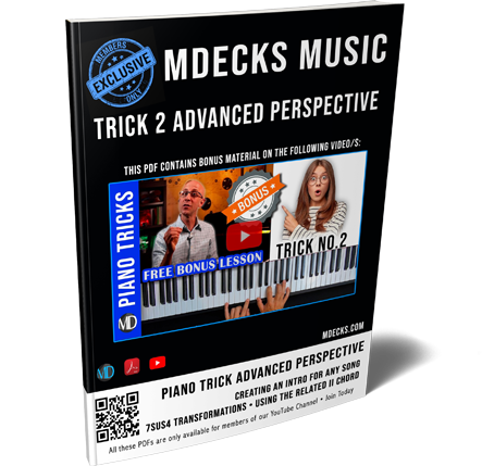 Trick 2 Advanced Perspective