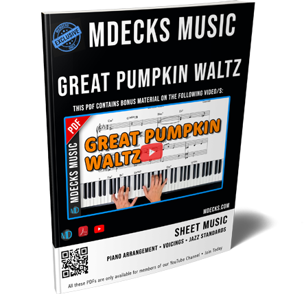 The Great Pumpkin Waltz