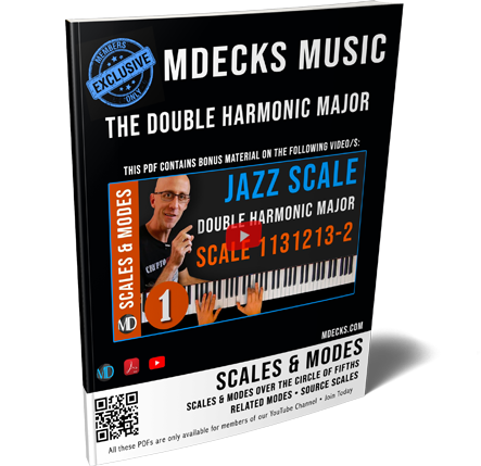 Double Harmonic Major