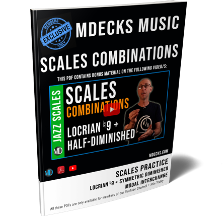 Scales Combinations