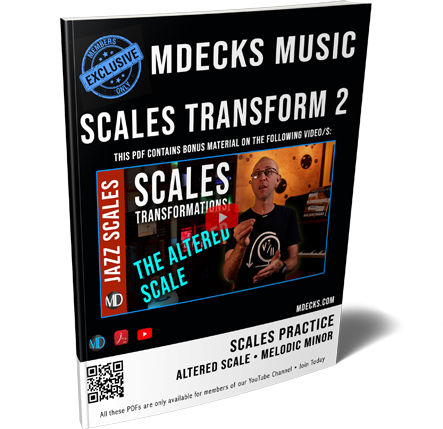 Scales Transformations 2