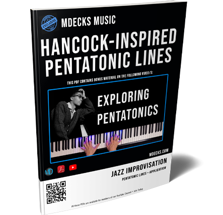 Hancock-Inspired Pentatonics