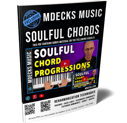 Soulful Chord Progressions