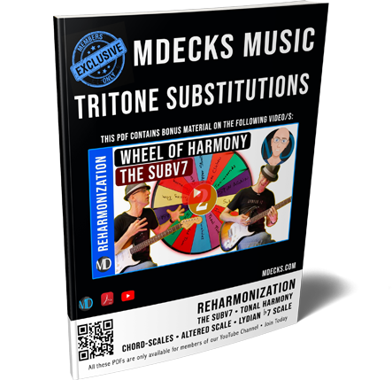 Tritone Substitutions