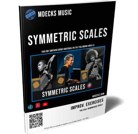 Symmetric Scales