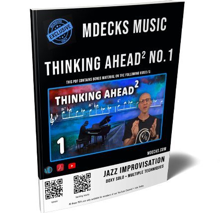 Thinking Ahead 2 No.1