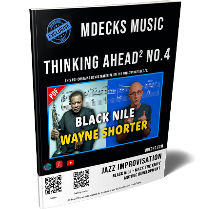 Thinking Ahead 2 No.4